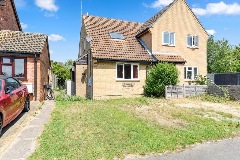 Main image of property: Stanch Hill Road, Sawtry, PE28