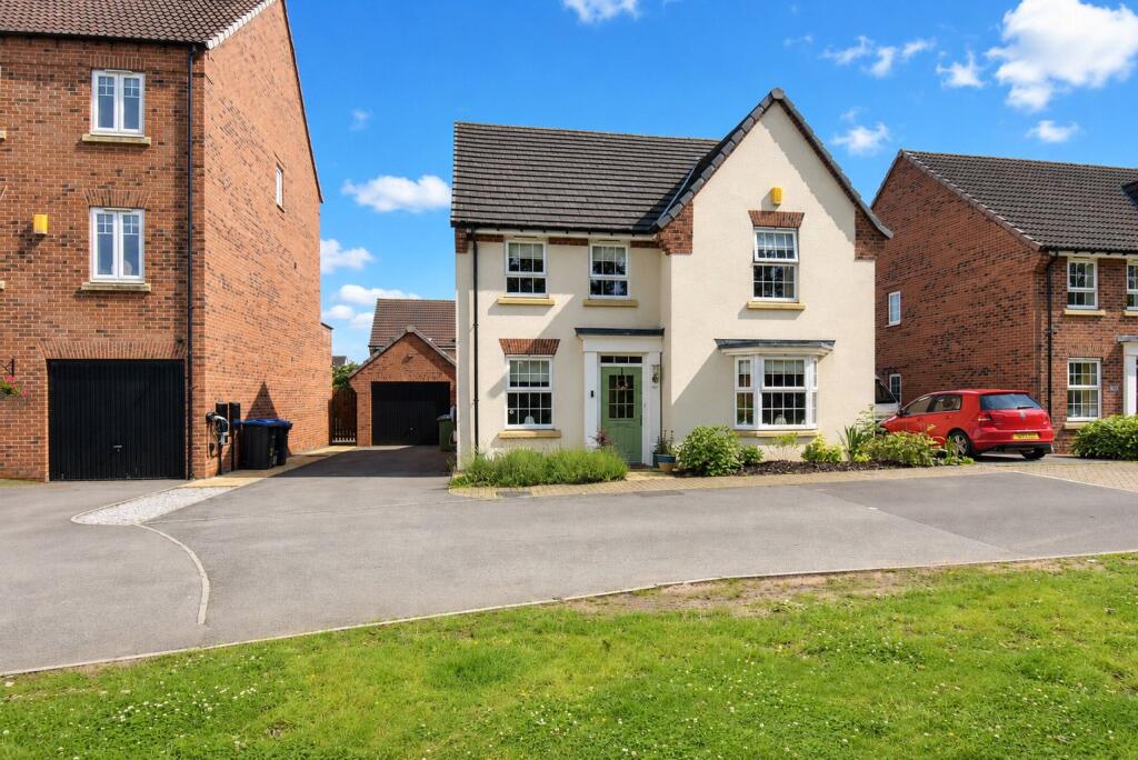 Main image of property: Blackthorn Road, Northallerton, North Yorkshire, DL7