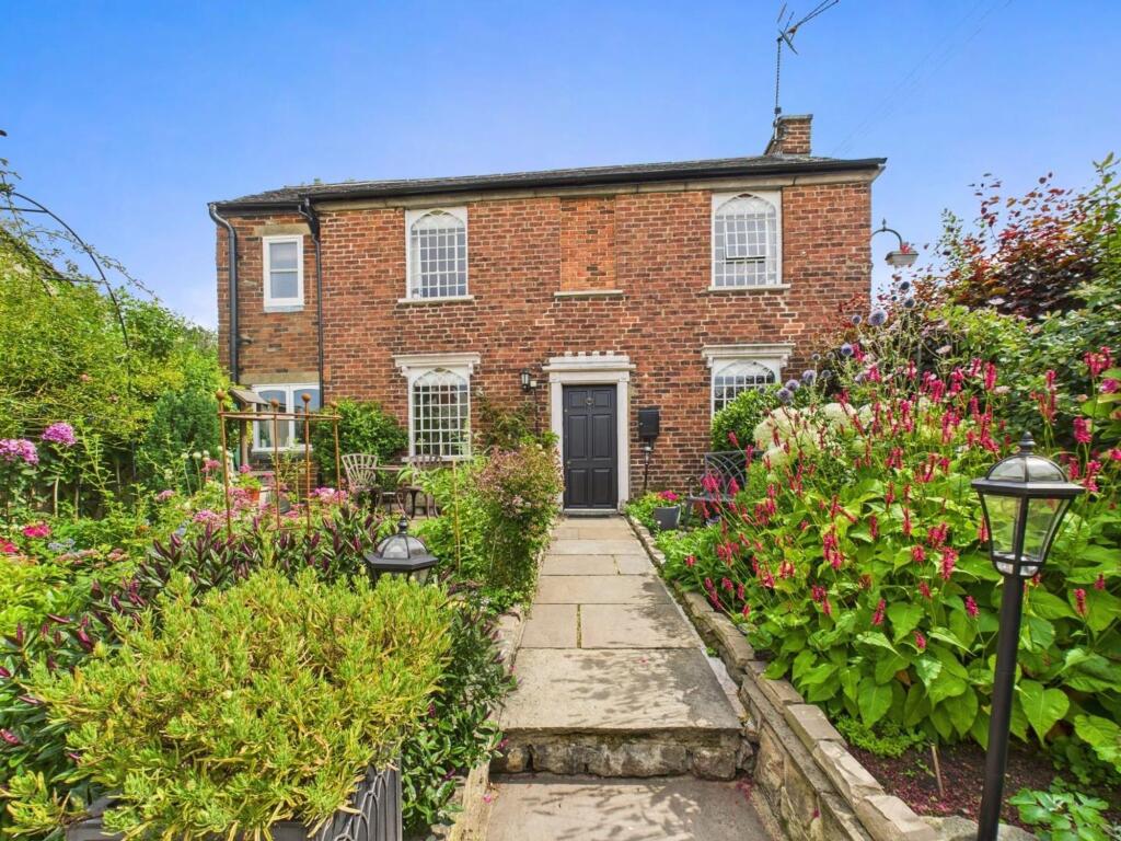 Main image of property: Wash Green, Wirksworth, DE4