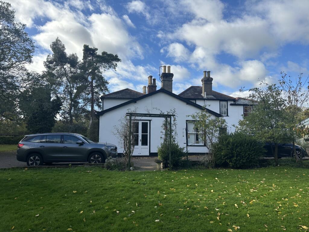 Spa House, Church Road, Shelfanger, Diss, Norfolk IP22 2DG photo 4