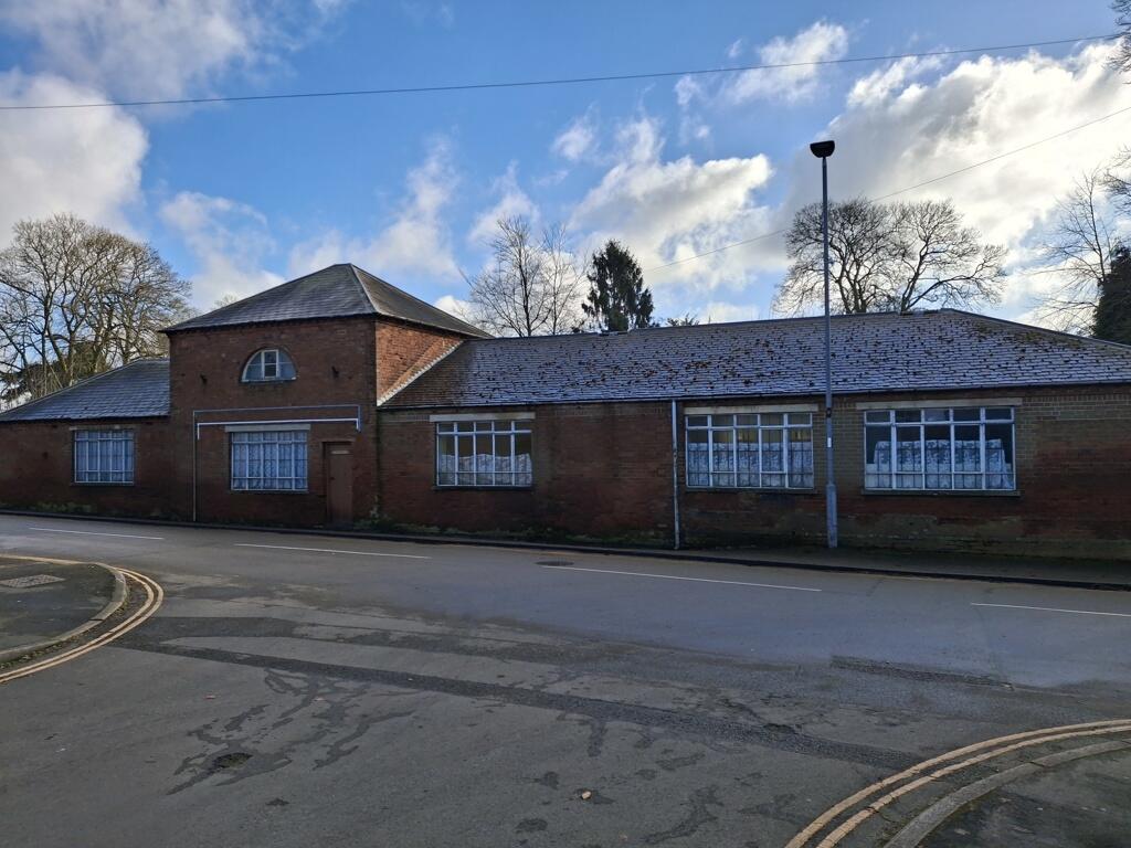 Main image of property: Church Hall, High Street, Ibstock, Leicester, Leicestershire, LE67 6JQ