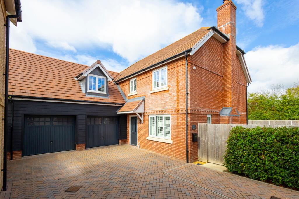 Main image of property: Long Meadow Drive, Smarden, TN27