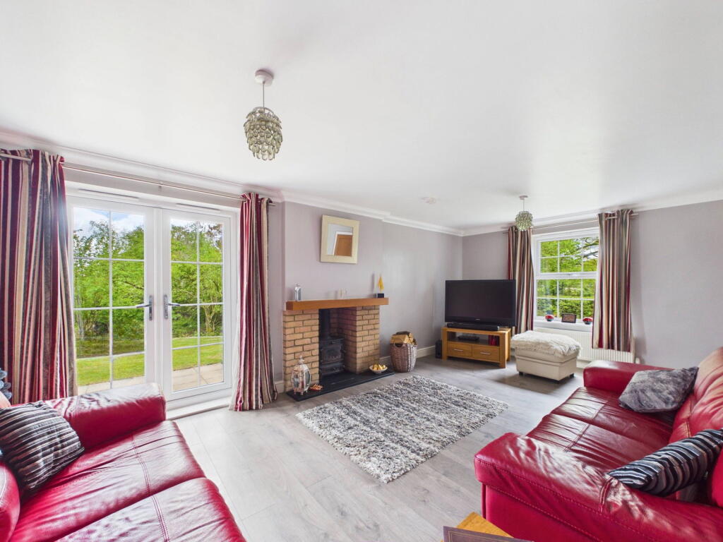 House in Mid Suffolk, Worlingworth - View 4