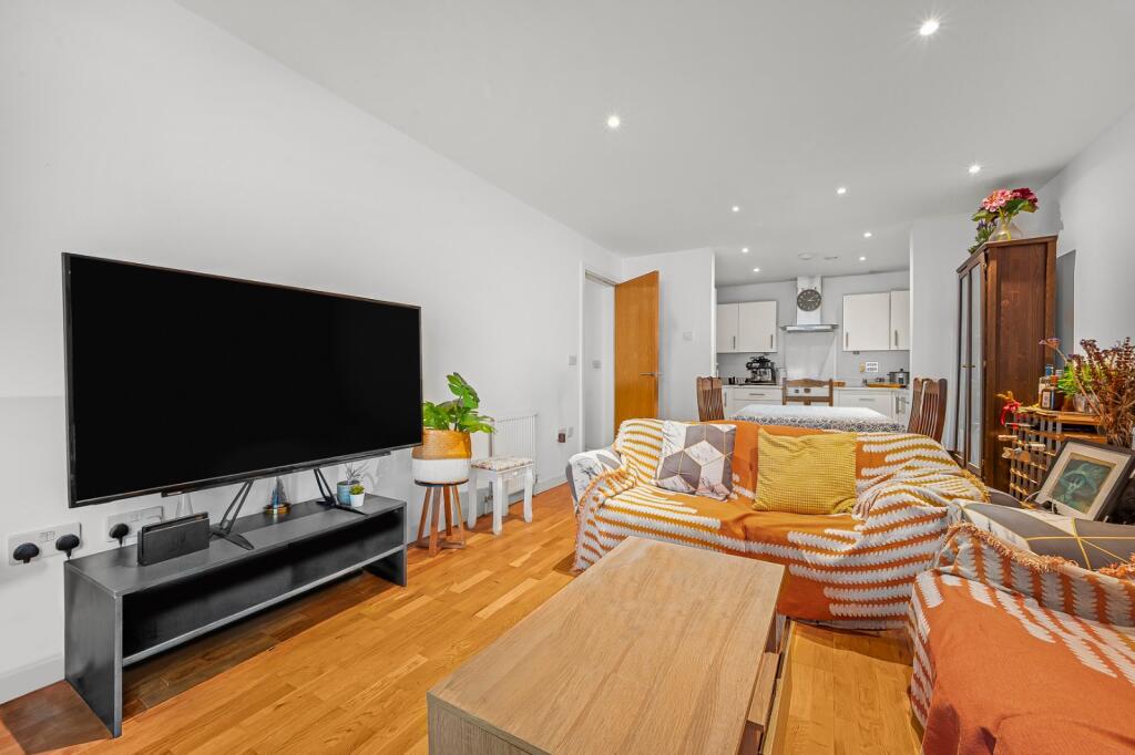 Main image of property: Eyot House,
Sun Passage, SE16
