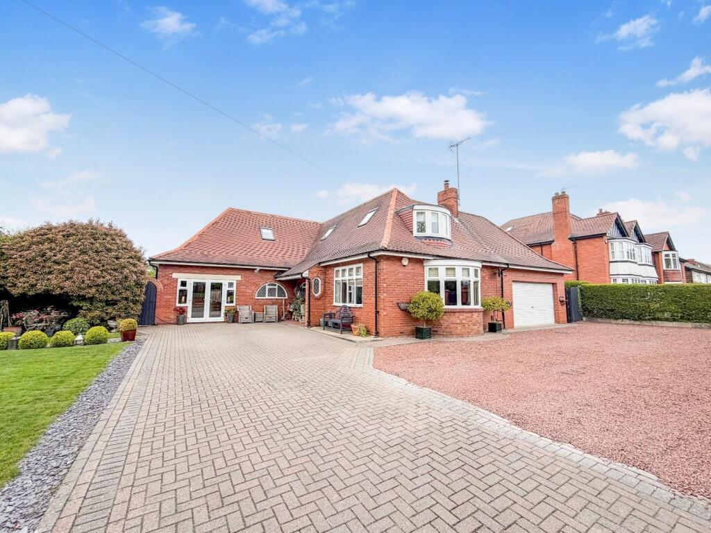 Main image of property: Egerton Road, West Park, Hartlepool