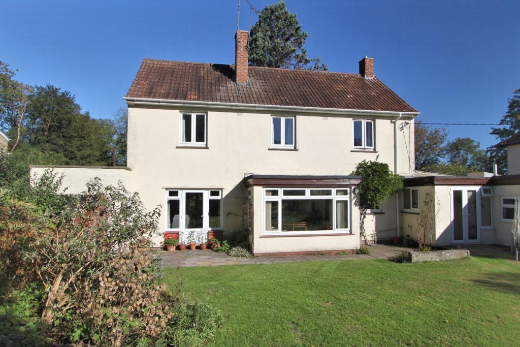 House in Thornbury, Lower Morton - More