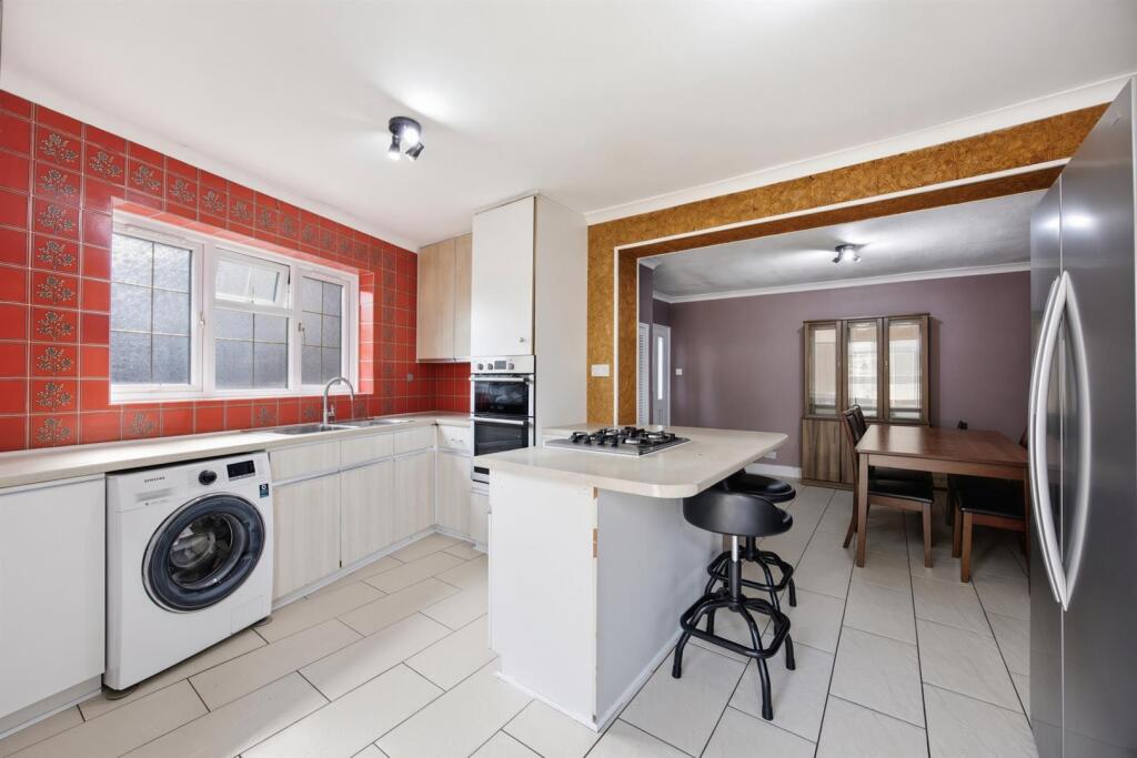 House in London - More