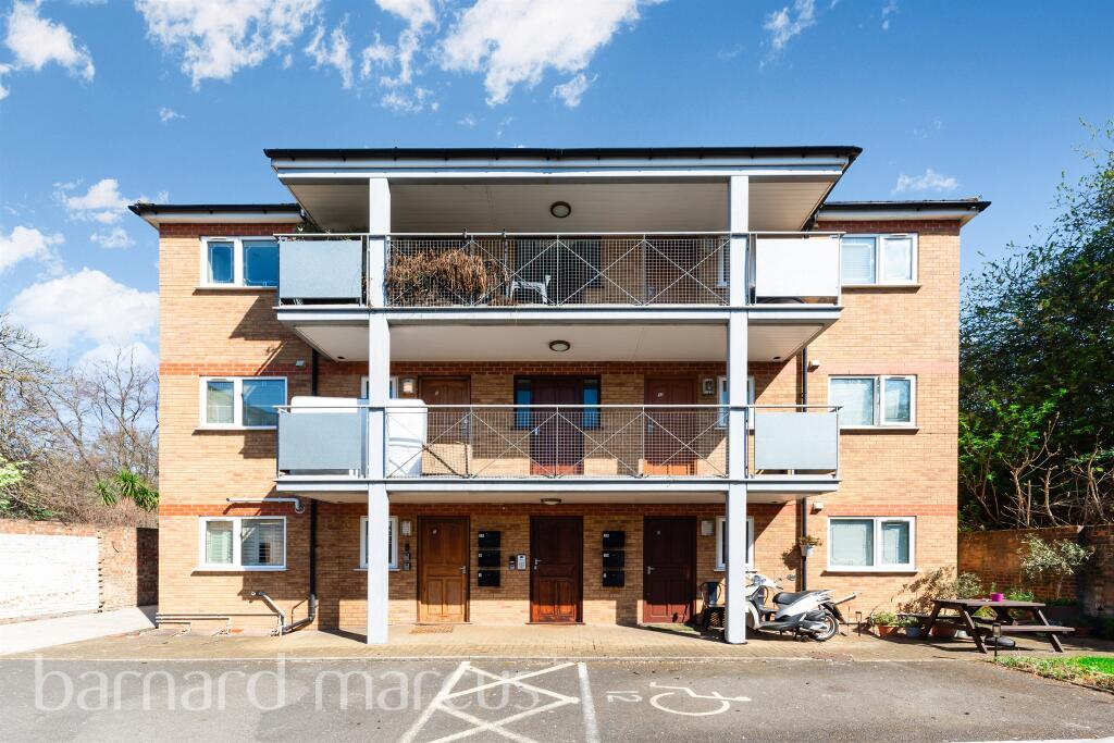 Main image of property: Batten Street, London