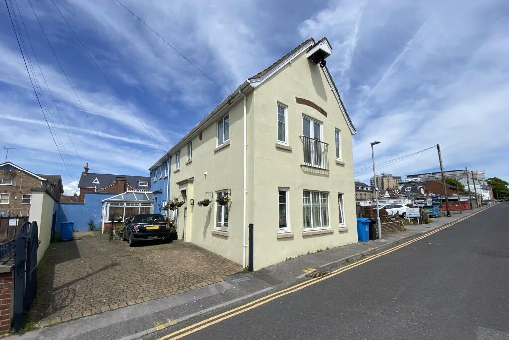 Main image of property: Seldown Lane, Poole Town Centre