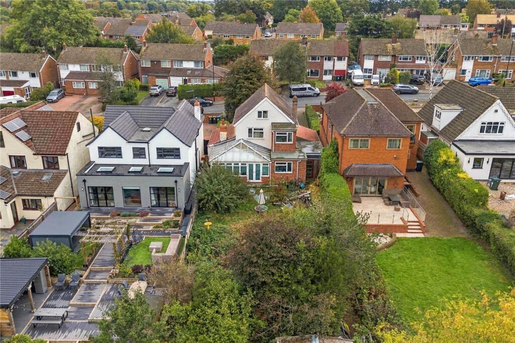 House in Coventry, Mount Nod - More