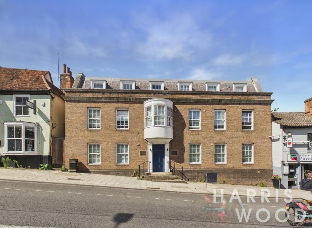 Apartment in Colchester, New Town
