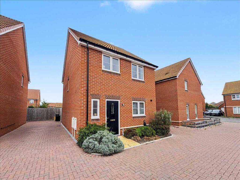 Main image of property: Barley Road, Kirby Cross