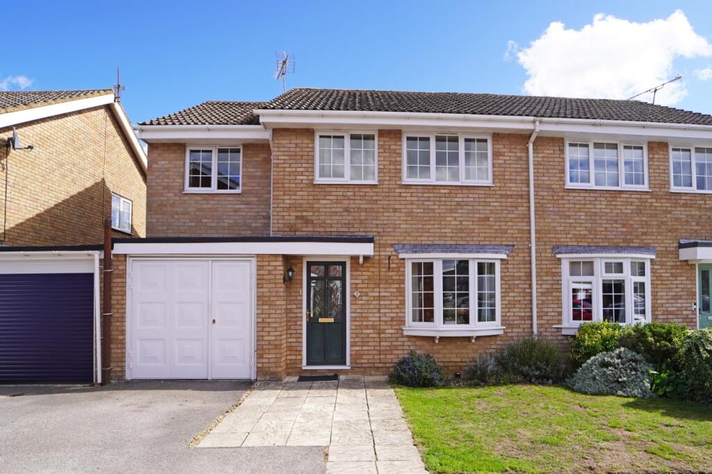 Main image of property: Wessex Way, Highworth, Swindon, SN6 7AG