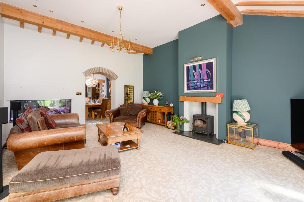 Broughton Rise, Malton - View 3