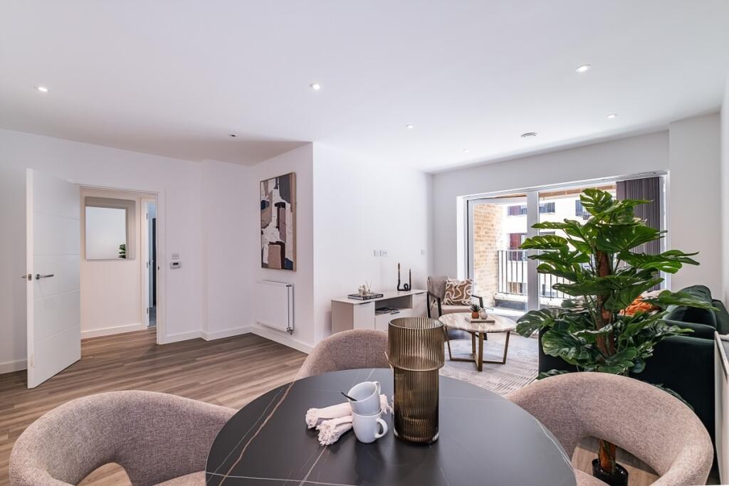 Main image of property: Rolfe Terrace, SE18