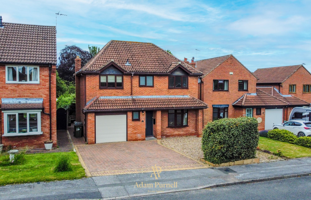 Main image of property: Middleton Close, Stoney Stanton, LE9