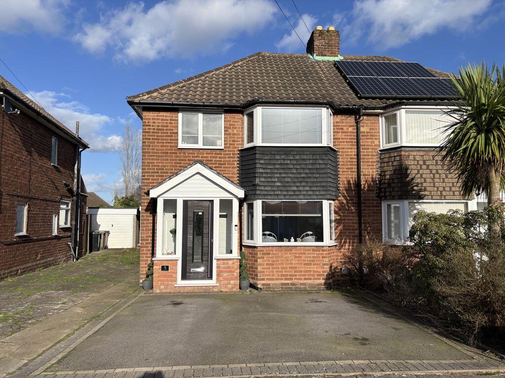 Main image of property: Clausen Close, Great Barr, Birmingham B43 7UD