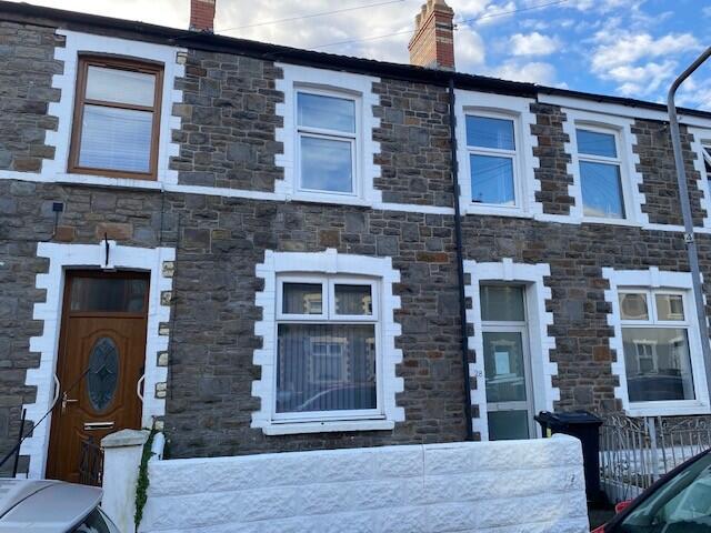 Main image of property: Bertram Street, CARDIFF