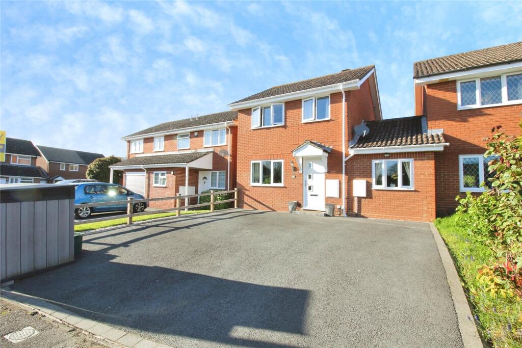 Main image of property: Calbourne Drive, Calcot, Reading, RG31