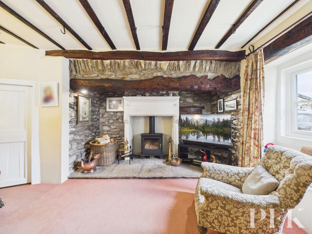 Littlethwaite Farmhouse, Low Lorton, Cockermouth, CA13 0RW - View 4