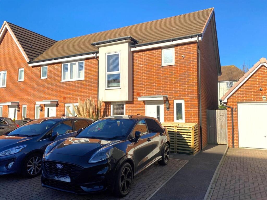 Main image of property: Cooper Drive, Wick, Littlehampton