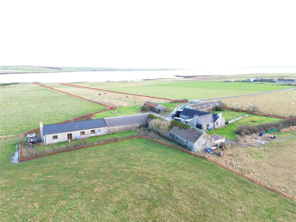 Main image of property: North Wald, Firth, Orkney