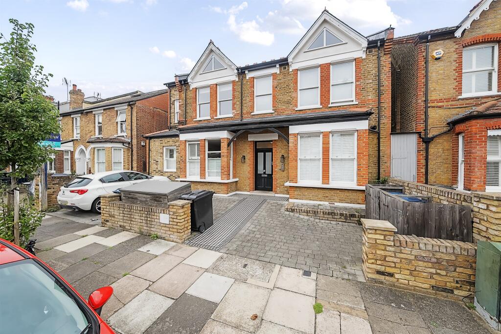 Main image of property: Albany Road, London