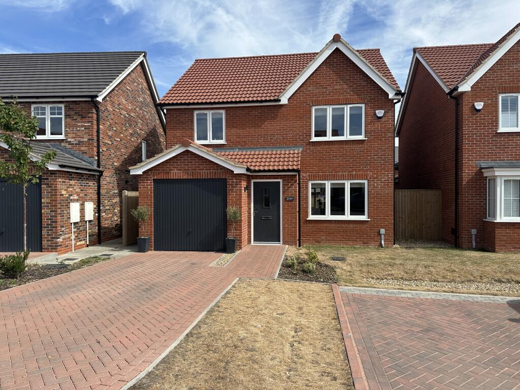 Main image of property: Goldfinch Grove, Waltham, DN37 0FW