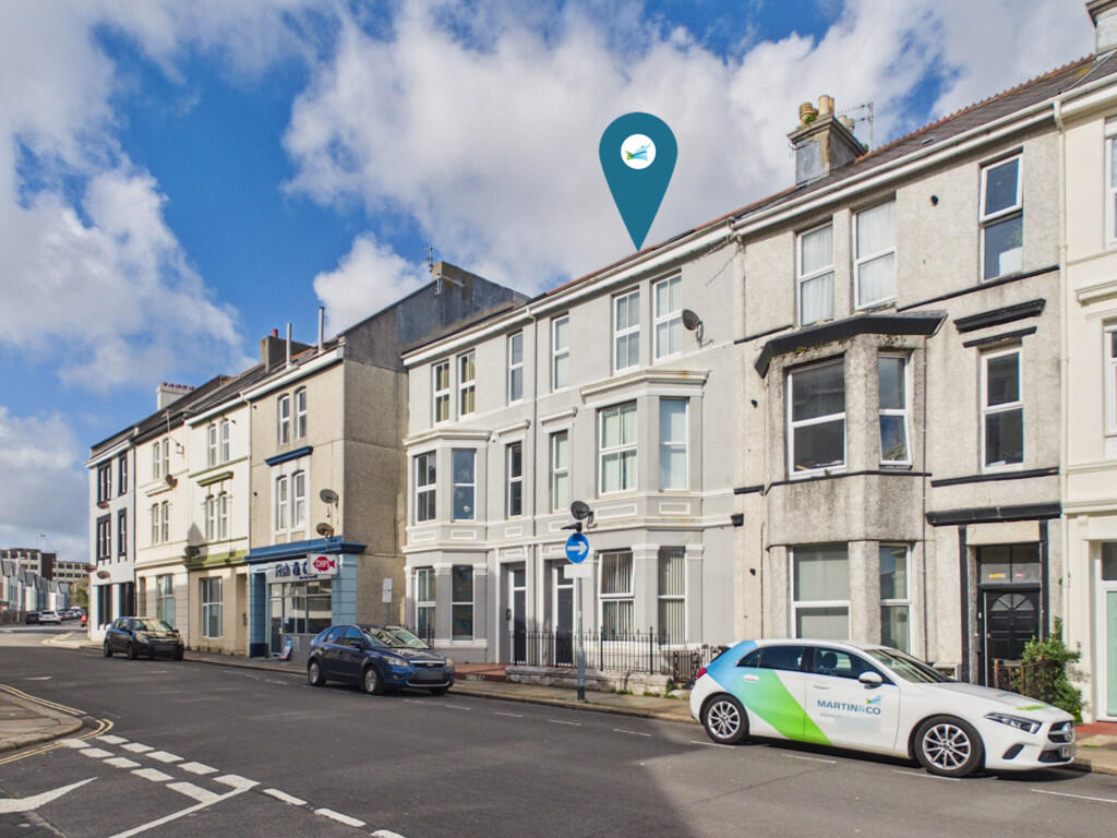 Main image of property: Radford Road, West Hoe