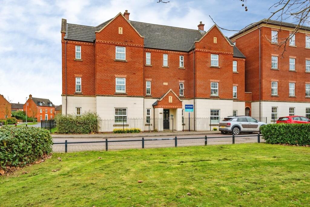 Main image of property: Harleston House, Deykin Road, Lichfield, Staffordshire