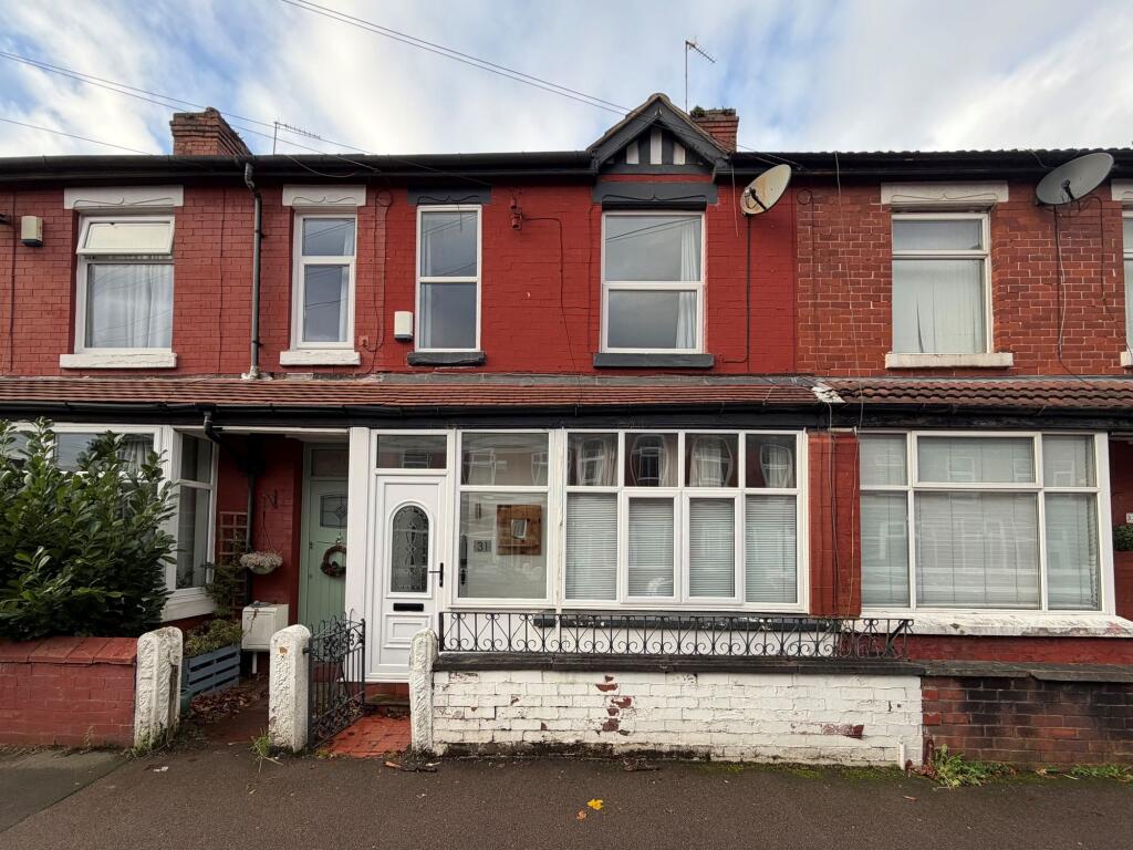 Main image of property: Henshaw Street, Stretford, M32