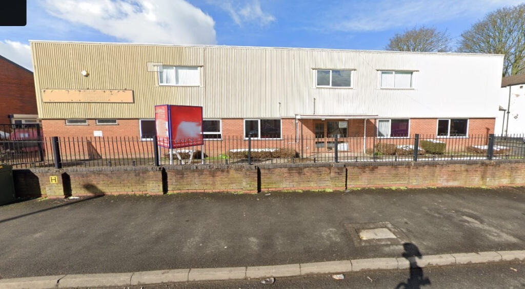 Main image of property: Park Lane Business Park, Park Lane East, Tipton, West Midlands, DY4