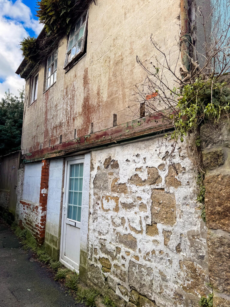 Main image of property: The Warehouse , Foundry Lane, Newlyn, Penzance, Cornwall , TR18 5JD