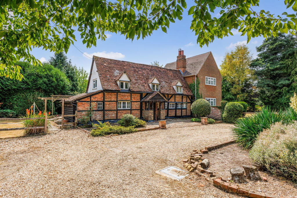 Main image of property: Bramshill Road, Bramshill, RG27