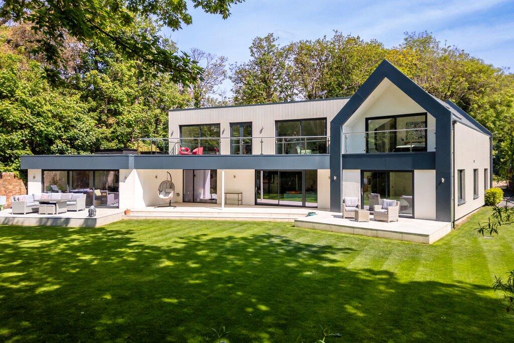 Main image of property: Rothesay Drive, Highcliffe, Christchurch, Dorset, BH23