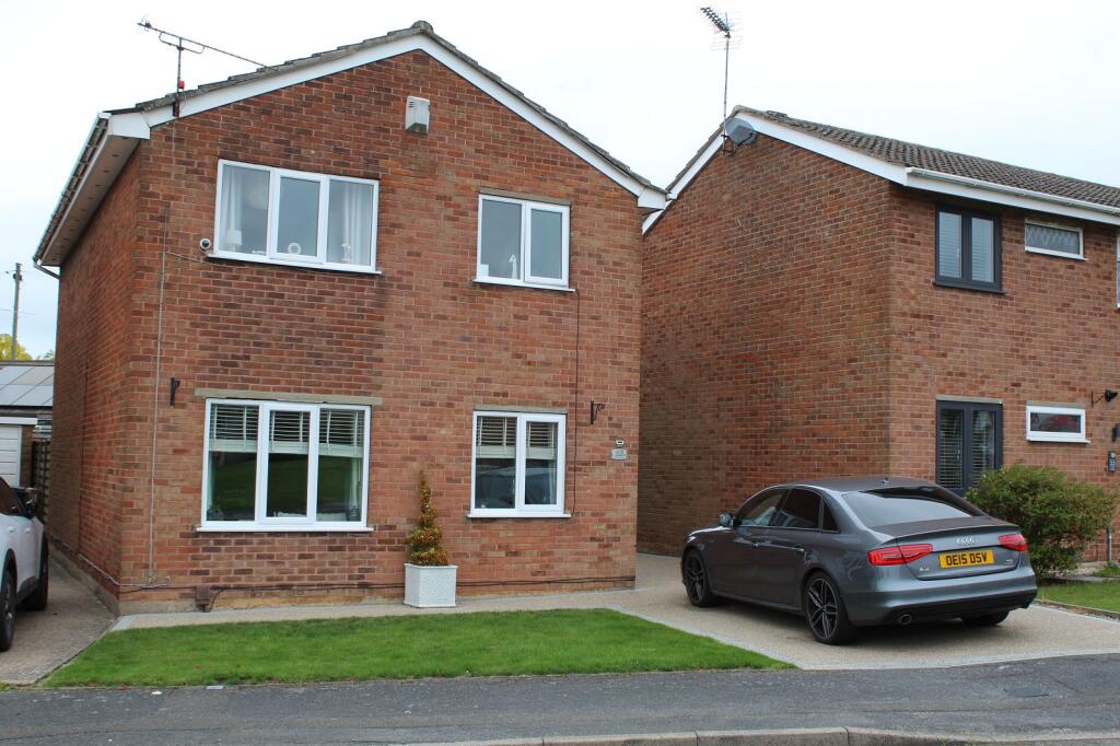 Main image of property: Metro Avenue, Newton, Alfreton, Derbyshire. DE55 5UF