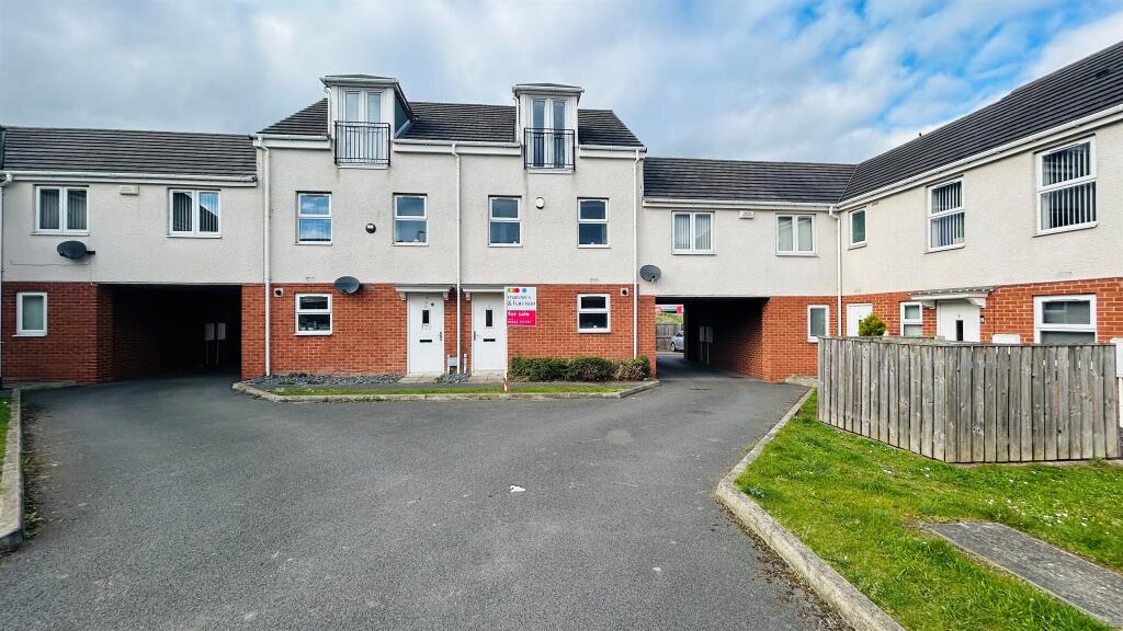 Main image of property: Orme Court, North Ormesby, Middlesbrough