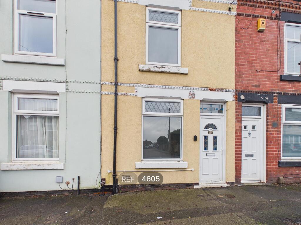 Main image of property: Henry Street, Hucknall, Nottingham, NG15 7RY