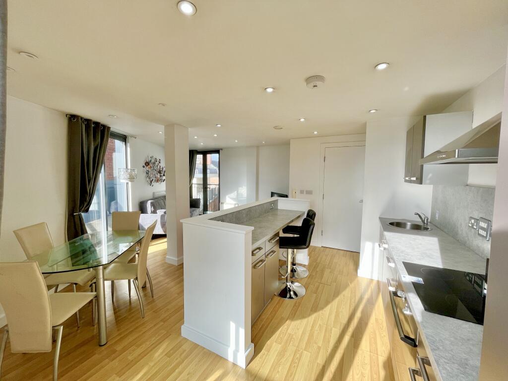 Main image of property: Marconi House, Newcastle, NE1