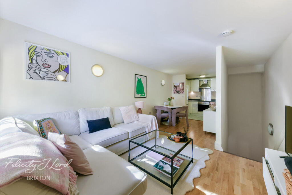 Main image of property: Liberty Street, London SW9