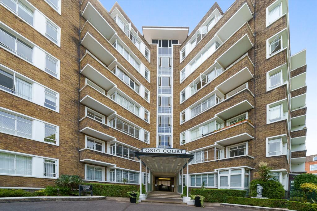 Main image of property: Oslo Court, Prince Albert Road, St John's Wood NW8