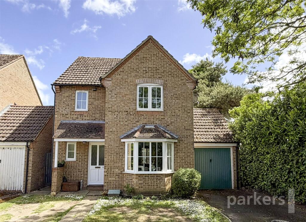 Main image of property: The Paddock, Longworth, Abingdon, OX13