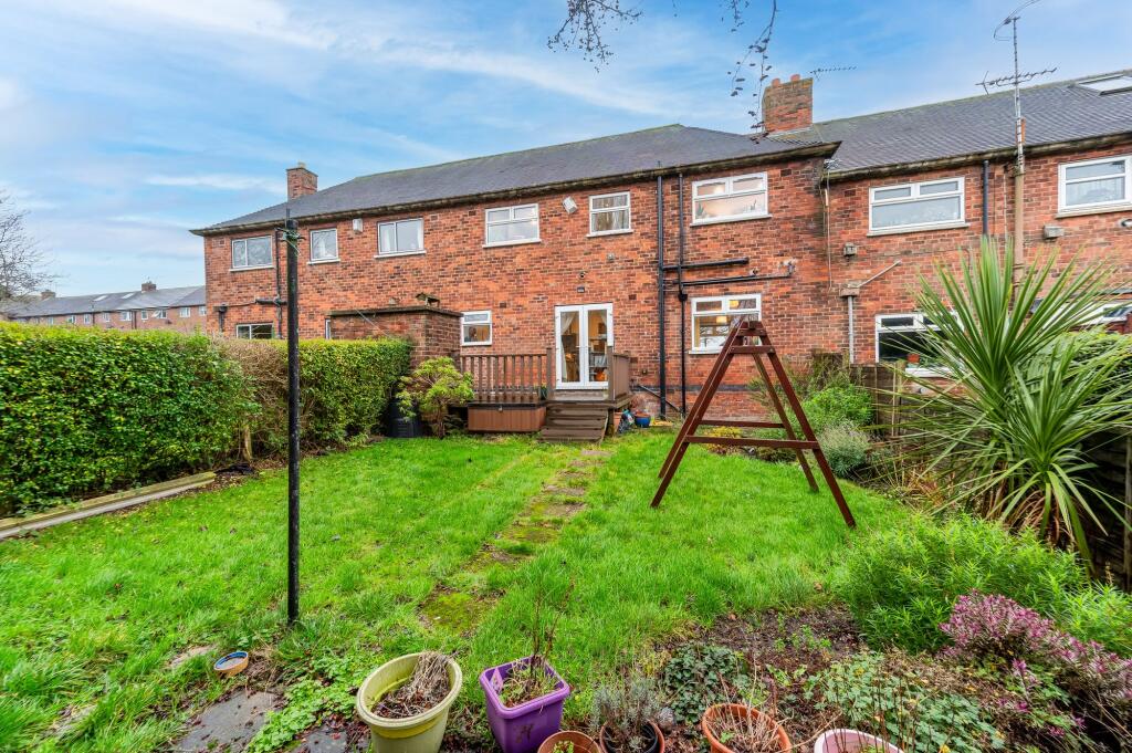 Main image of property: Jaunty Avenue, Sheffield, S12