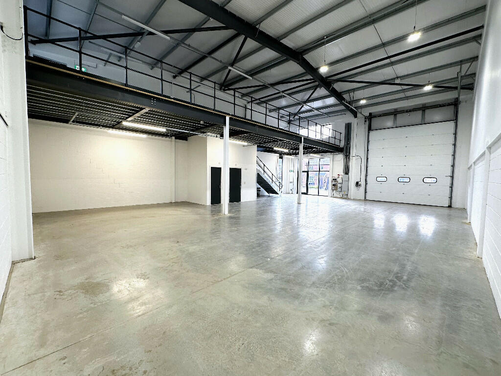 INTERIOR from rear