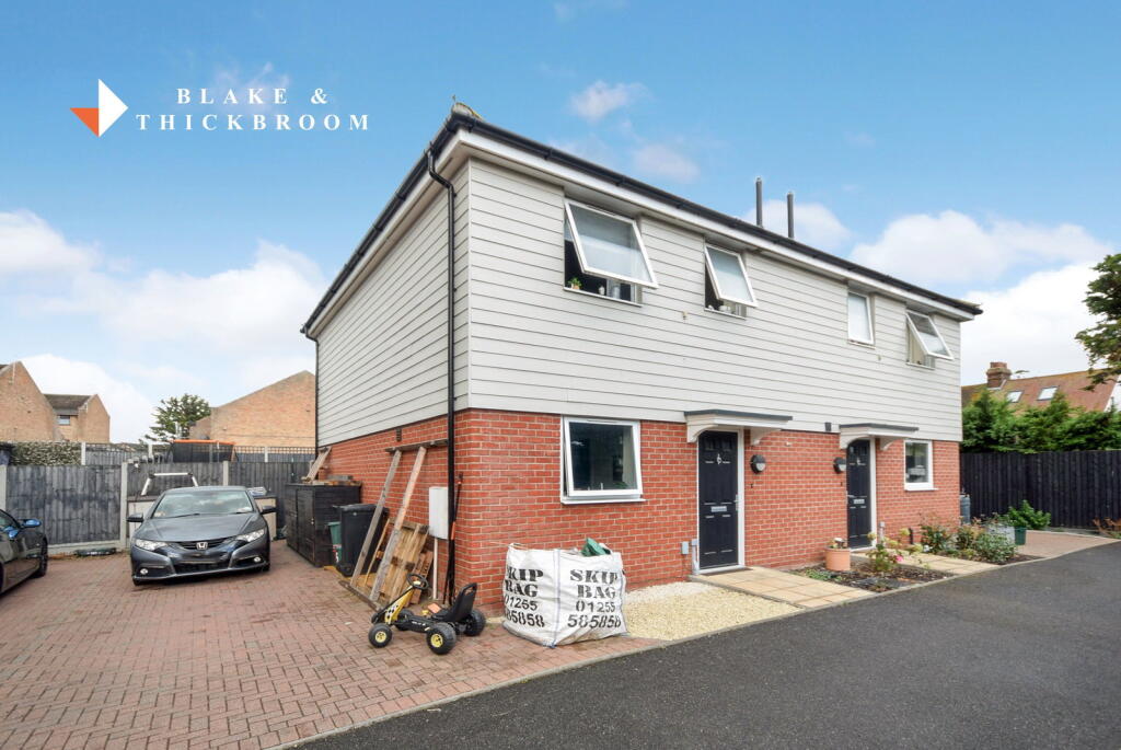 Main image of property: Orchard Place, Clacton-on-Sea, CO15 3FA