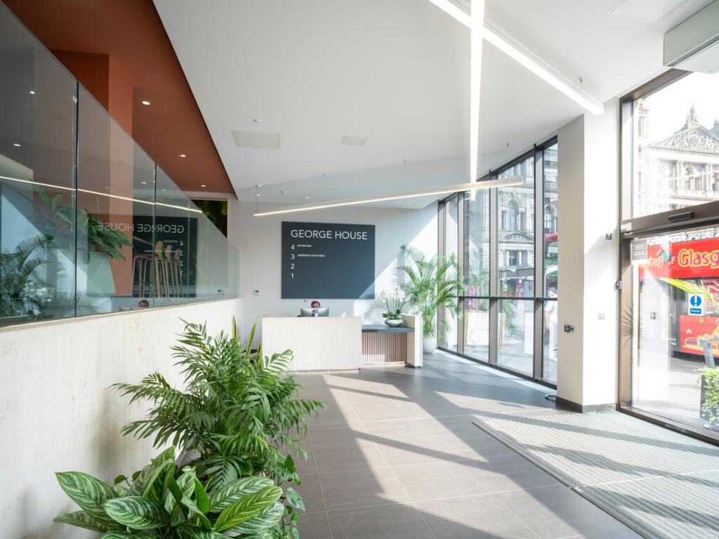 Main image of property: George House, 50 George Square, Glasgow, G2 1EH