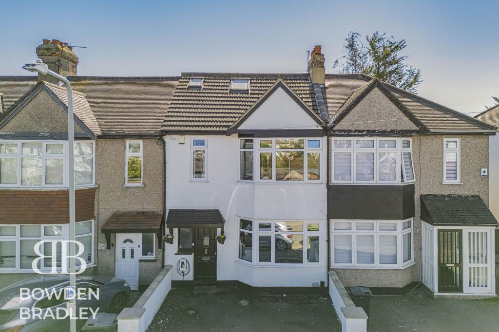 Main image of property: Trelawney Road, Hainault, IG6