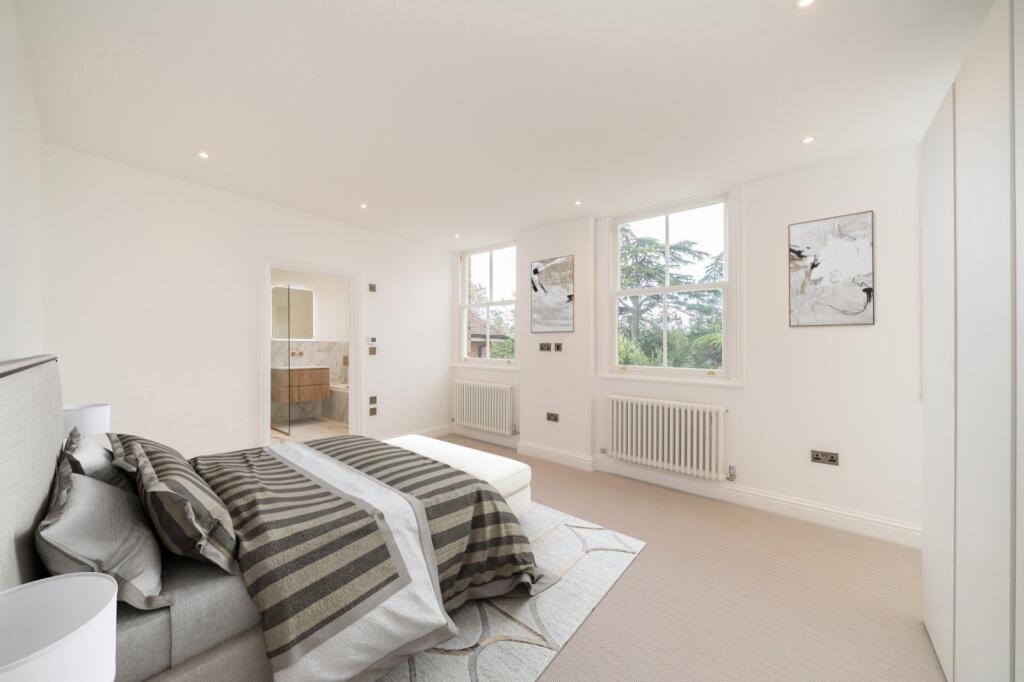 House in London - More