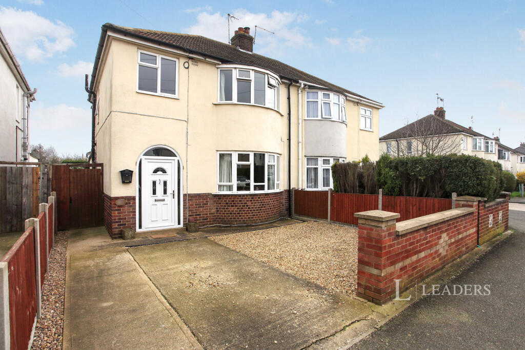 Main image of property: Southfields Drive, PE2