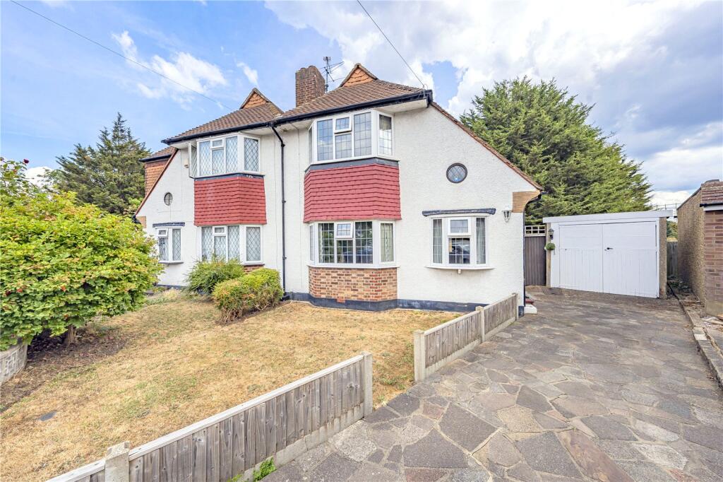 Main image of property: Hopton Gardens, New Malden, KT3